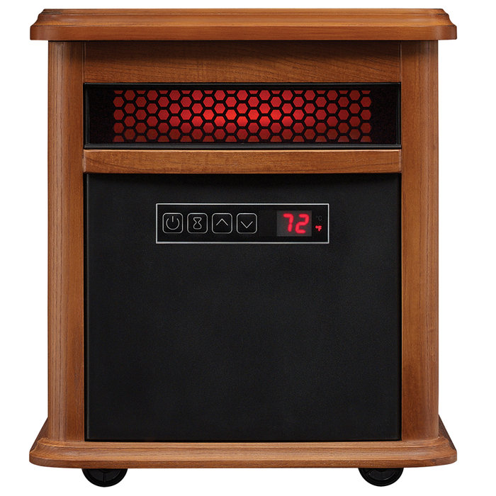 Duraflame 1500 Watt 5200 BTU Electric High Efficiency Space